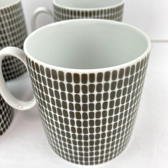 Baumann & Scharrer Coffee Tea Espresso Cups Mug MCM Germany - Picture 3 of 8